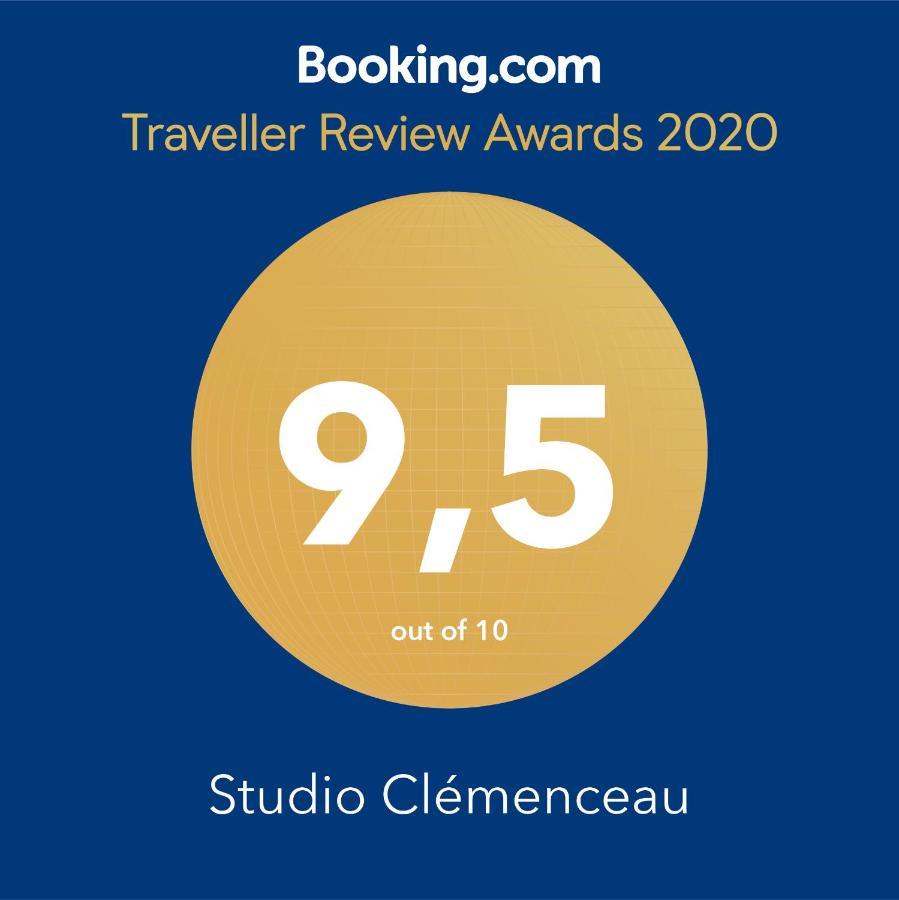 Studio Clemenceau Beaune  Ngoại thất bức ảnh