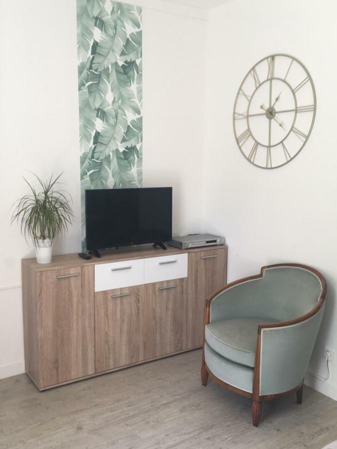 Studio Clemenceau Beaune  Ngoại thất bức ảnh