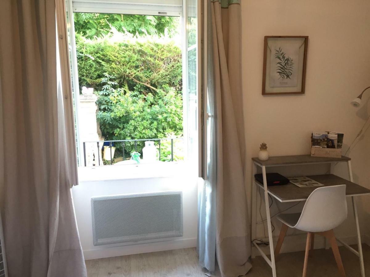 Studio Clemenceau Beaune  Ngoại thất bức ảnh